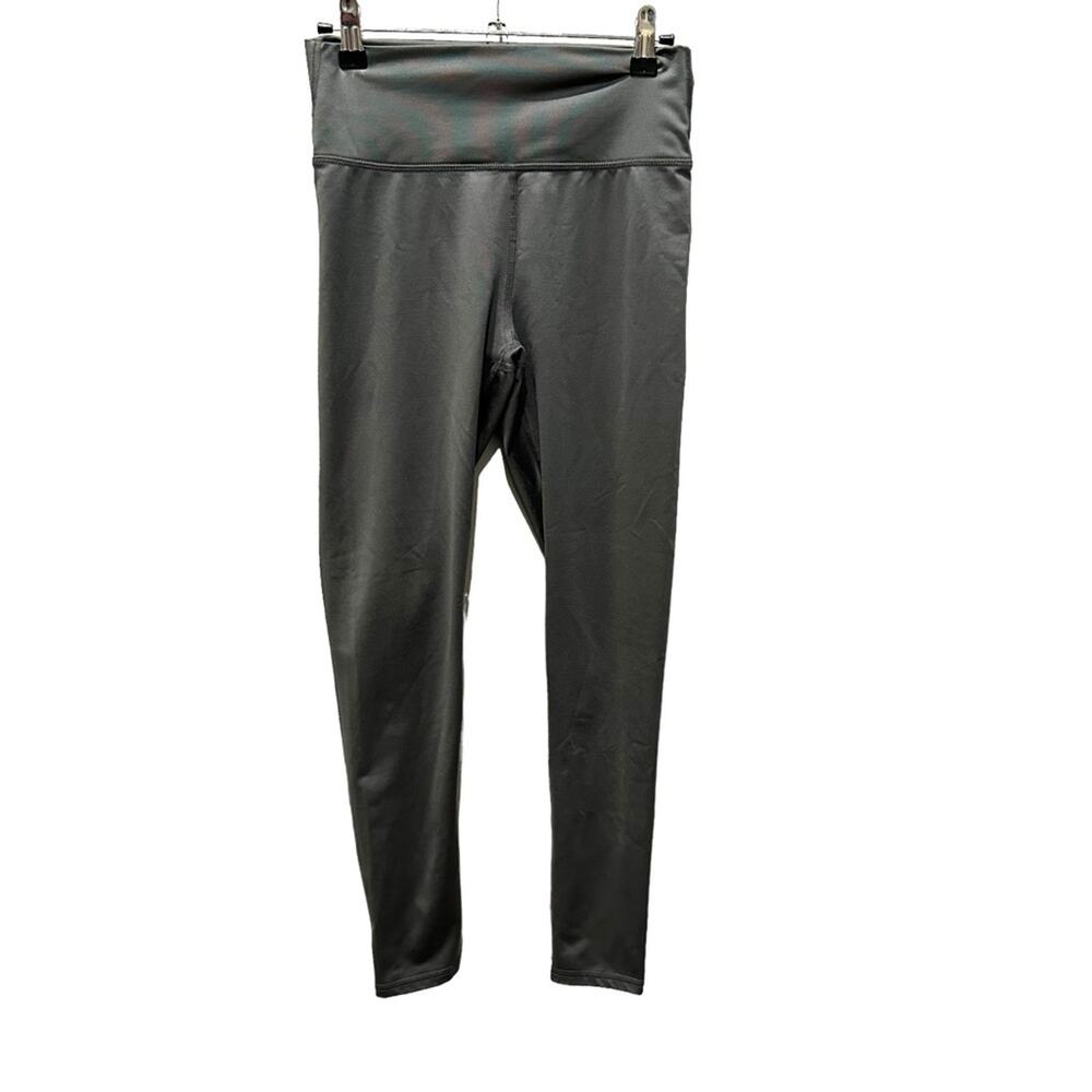 Fabletics leggings, gray no‎ size see measurements looks like a small